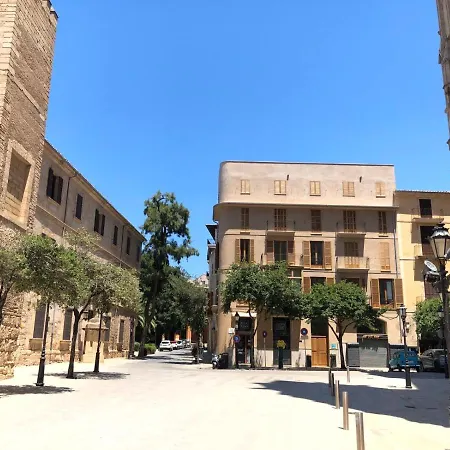 Damunt 3* Palma
