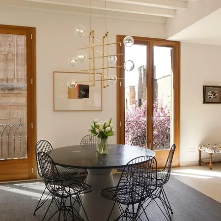 Damunt Hotel Palma
